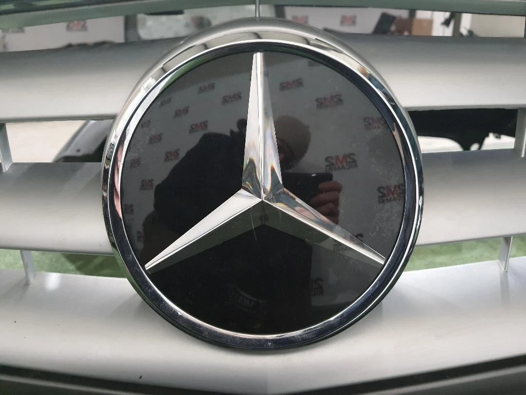 Stemma ANT Mercedes Classe B W246 2014