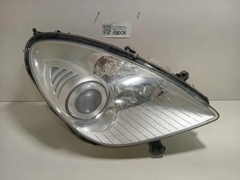 Proiettore ANT DX A1718204061 CON CENTRALINE Mercedes Classe SLK R171 2004