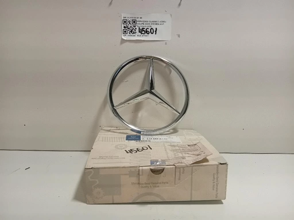 Stemma ANT A 215 888 01 86 Mercedes Classe C C203 Coupé 2002