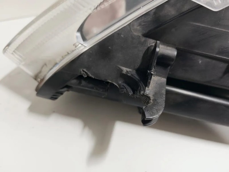 Proiettore ANT DX A1718203461 Mercedes Classe SLK R171 2004