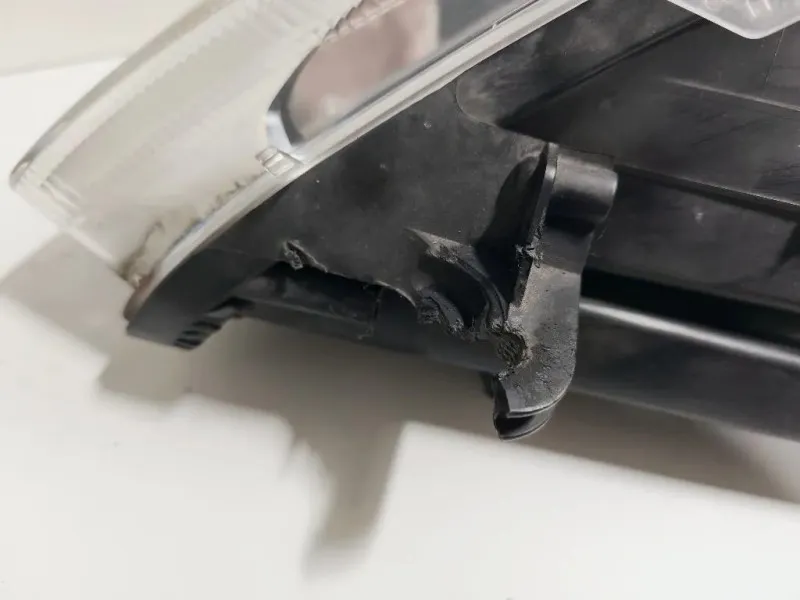 Proiettore ANT DX A1718203461 Mercedes Classe SLK R171 2004