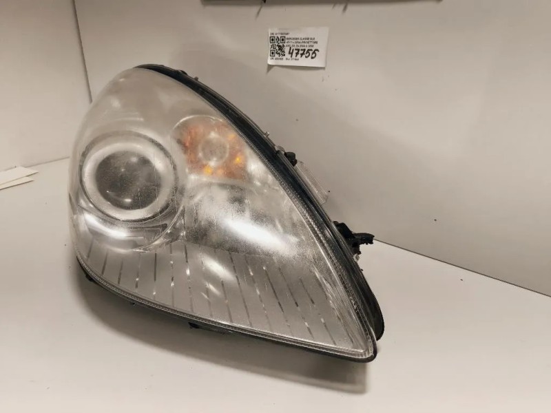 Proiettore ANT DX A1718203461 Mercedes Classe SLK R171 2004