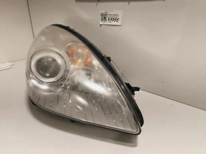 Proiettore ANT DX A1718203461 Mercedes Classe SLK R171 2004