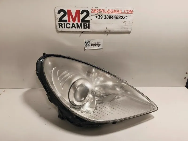 Proiettore ANT DX A1718203461 Mercedes Classe SLK R171 2004