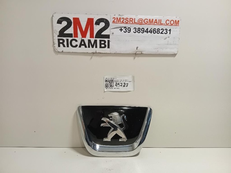 Stemma ANT AA 356 316 13 Peugeot 308 II 2014
