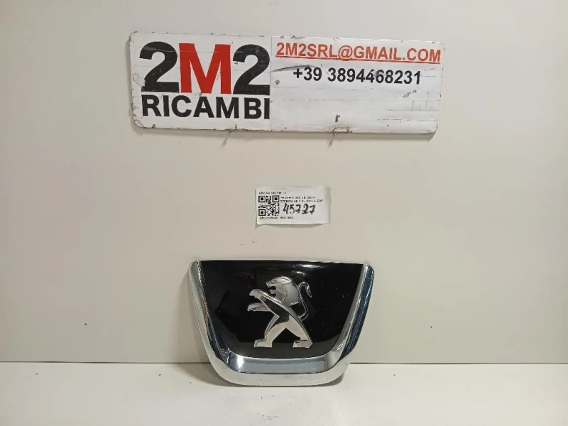 Stemma ANT AA 356 316 13 Peugeot 308 II 2014