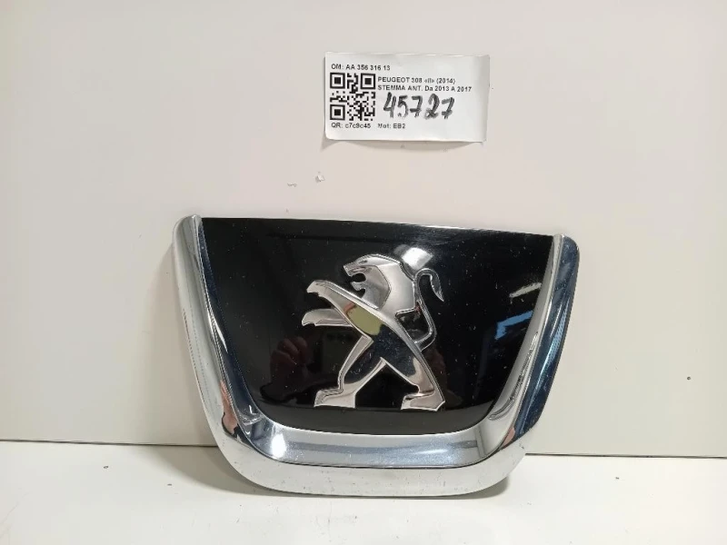 Stemma ANT AA 356 316 13 Peugeot 308 II 2014