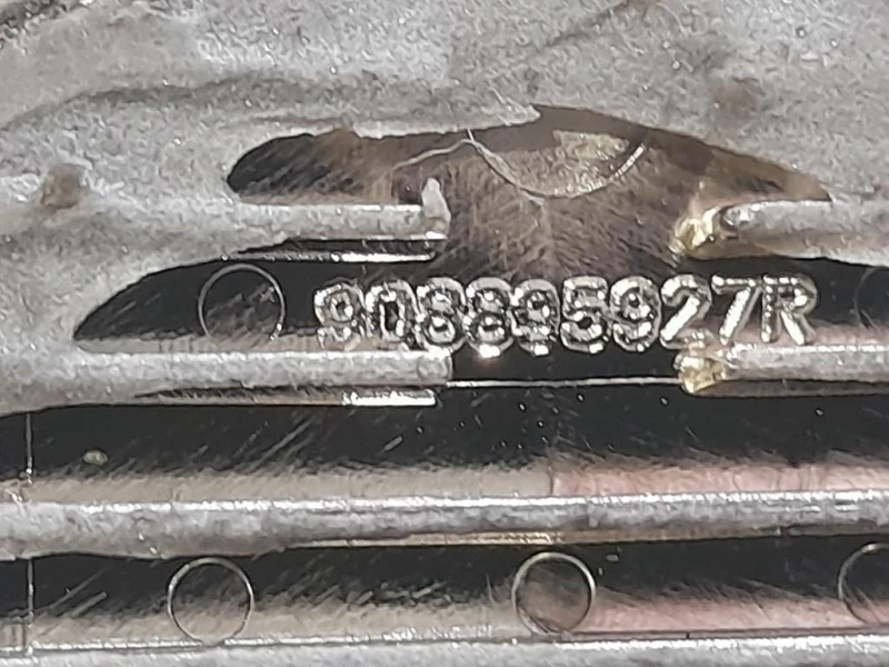 Stemma ANT 90889592R Renault Mégane III 2009