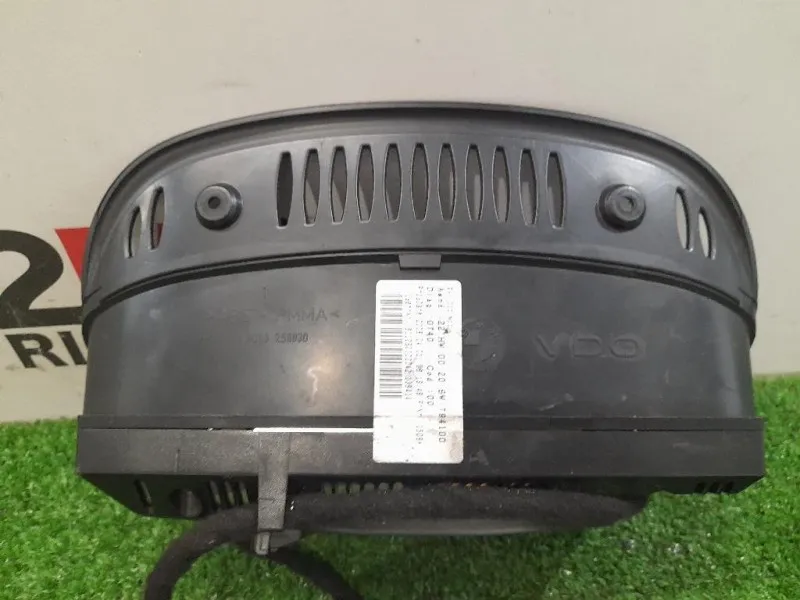 Display Multimediale 65829151975 Bmw Serie 5 E60 Berlina 2004