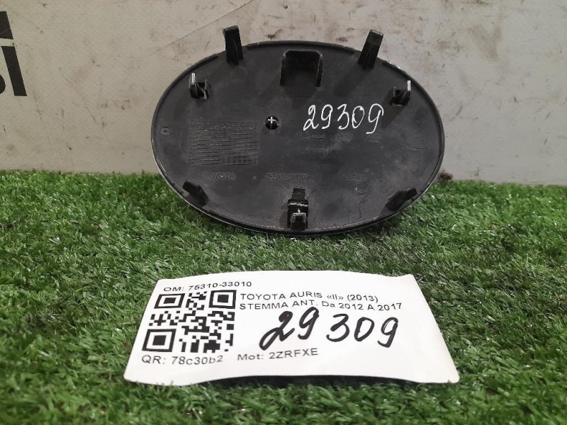 Proiettore ANT DX 117779-00 RE Mercedes Serie W123 1976-1985
