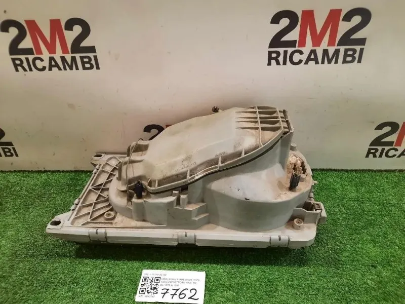 Proiettore ANT DX 117779-00 RE Mercedes Serie W123 1976-1985