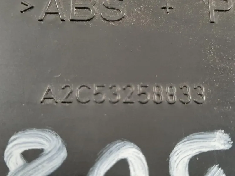 Display Multimediale A2C53258833 Bmw Serie 5 E60 Berlina 2004