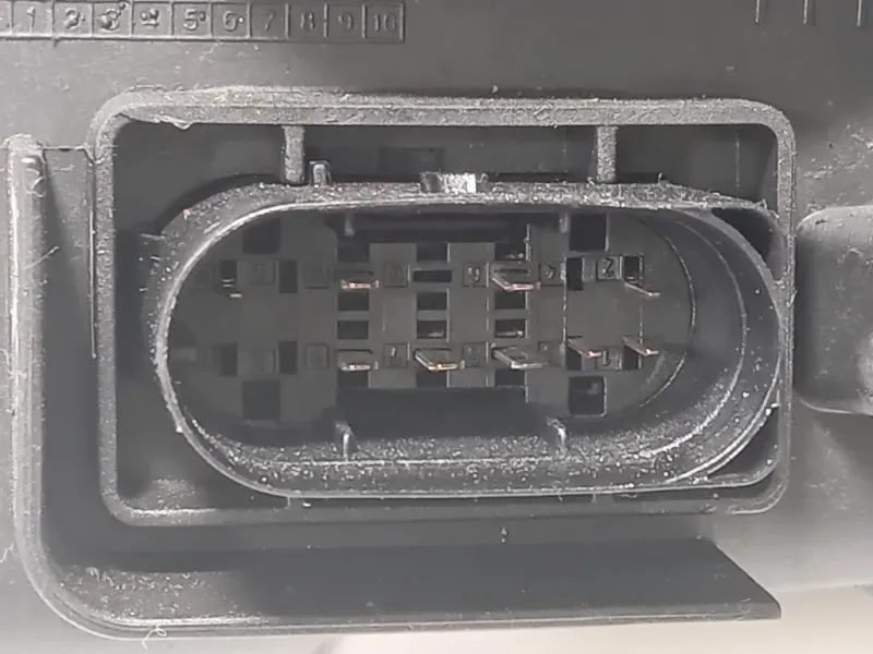 Proiettore ANT DX A 910 906 01 00 Mercedes Sprinter IV 2018