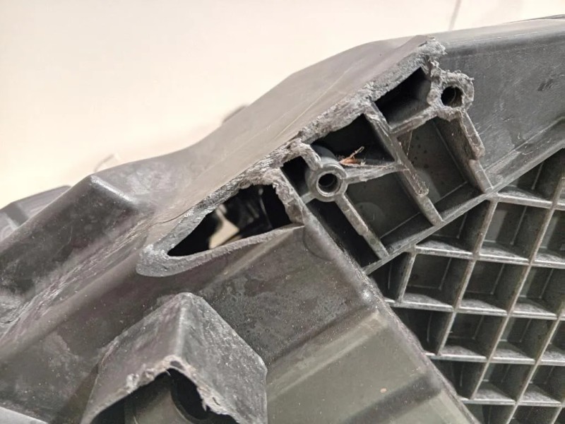 Proiettore ANT DX A4479067800 FARO FANALE Mercedes VITO W447 2014