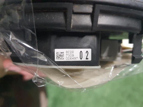 Stemma Portello POST 891A048010 Lexus Serie RX IV 2016