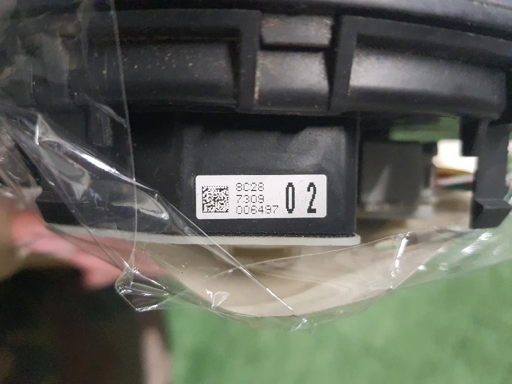 Stemma Portello POST 891A048010 Lexus Serie RX IV 2016