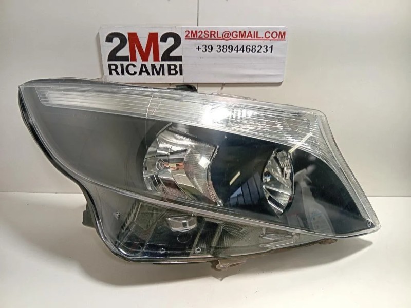 Proiettore ANT DX A4479067800 FARO FANALE Mercedes VITO W447 2014