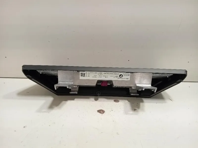 Display Multimediale 681051106 Bmw Serie 5 G30 Berlina 2016