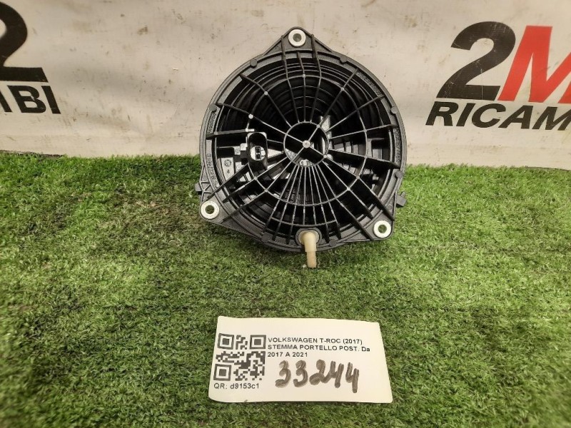 Stemma Portello POST 5G9827469D Volkswagen T-roc 2017
