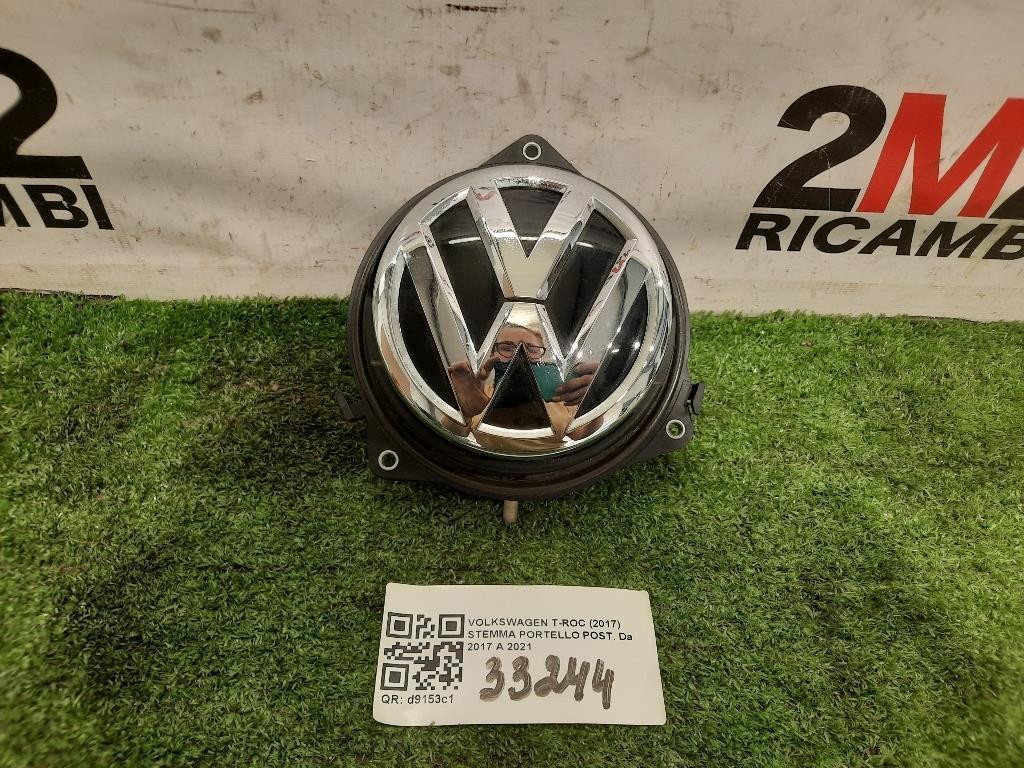 Stemma Portello POST 5G9827469D Volkswagen T-roc 2017