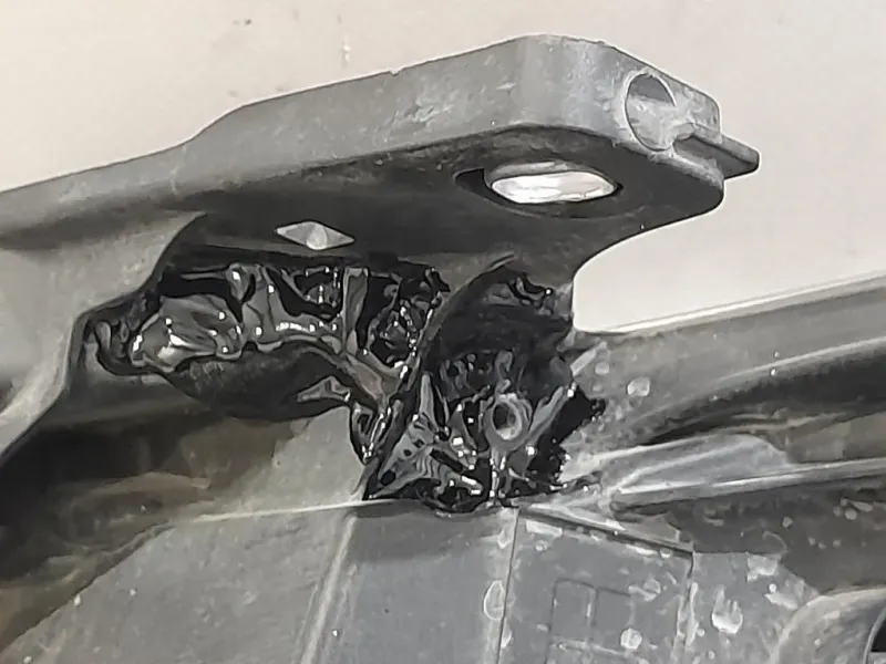 Proiettore ANT DX A4479067800 Mercedes VITO W447 2014