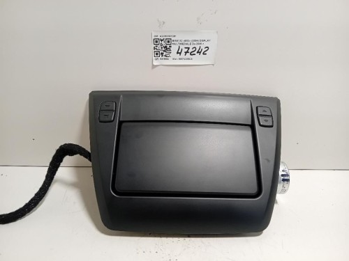 Display Multimediale A2C53167091 SCHERMO DISPLAY NAVIGATORE Bmw X3 E83 2004