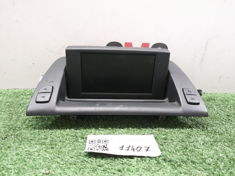 Display Multimediale 9137034 Bmw Z4 E85 Cabrio 2003
