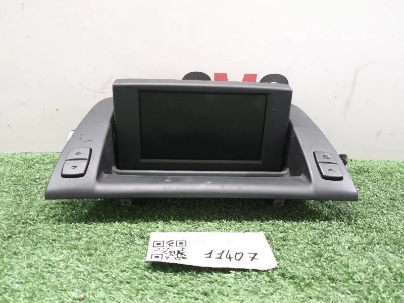 Display Multimediale 9137034 Bmw Z4 E85 Cabrio 2003