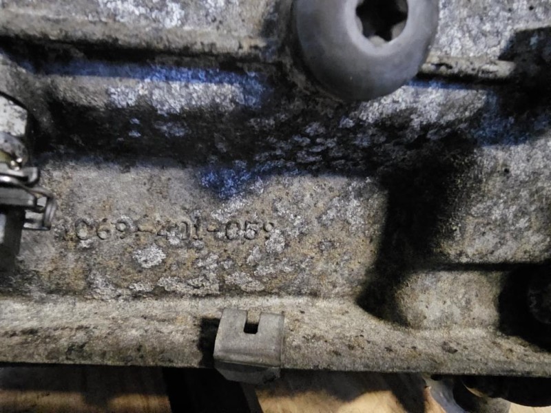 Cambio 23007533818 Bmw Serie 3 E90 Berlina 2005