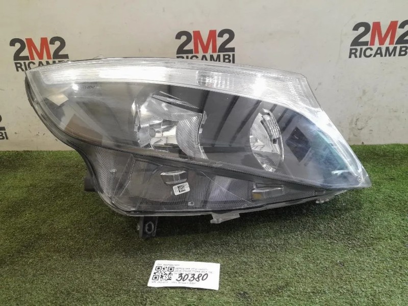 Proiettore ANT DX A4479067800 Mercedes VITO W447 2014