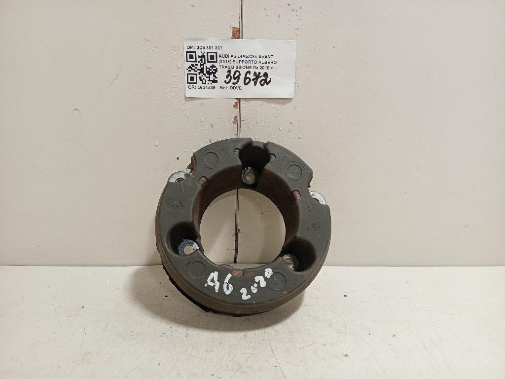 Supporto Albero Trasmissione 0D5 301 307 Audi A6 4a5c8 Avant 2018