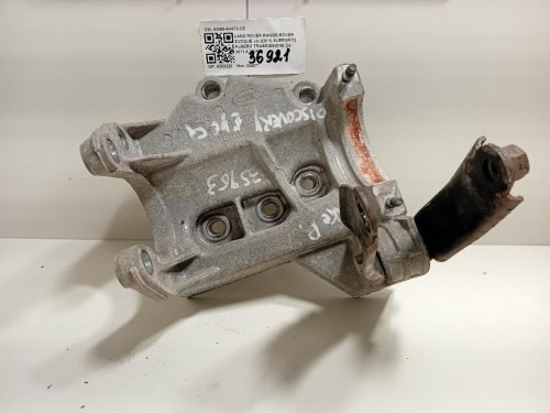 Supporto Albero Trasmissione