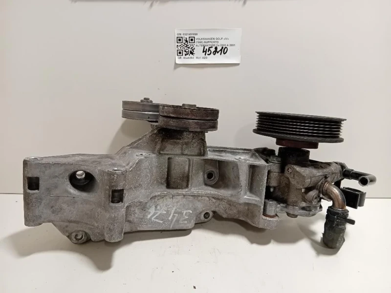 Supporto Alternatore 0321451690 Volkswagen GOLF IV 1998