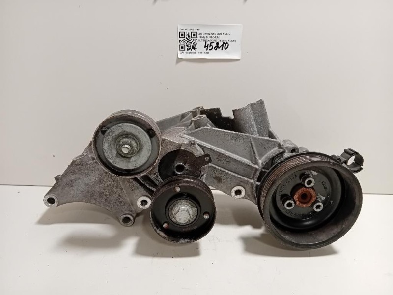 Supporto Alternatore 0321451690 Volkswagen GOLF IV 1998