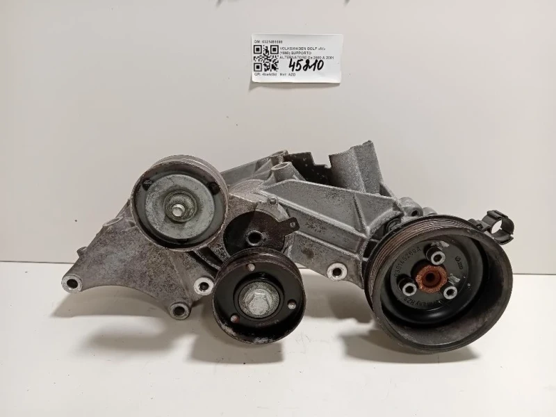 Supporto Alternatore 0321451690 Volkswagen GOLF IV 1998