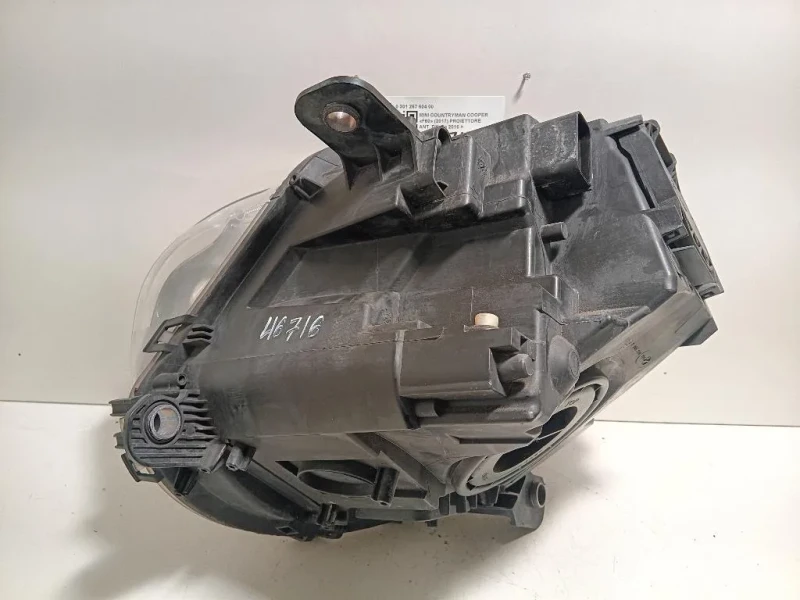 Proiettore ANT DX 0 301 267 604 00 Mini Countryman Cooper F60 2017
