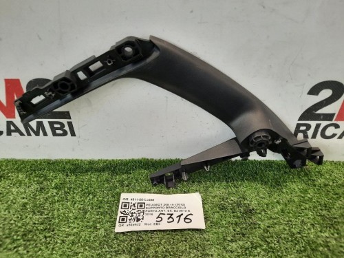 Supporto Bracciolo Porta ANT SX