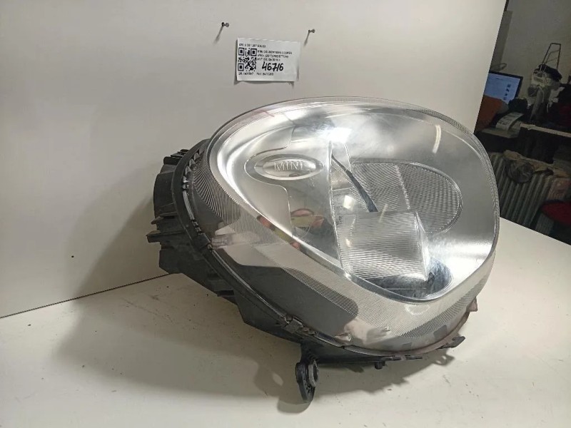 Proiettore ANT DX 0 301 267 604 00 Mini Countryman Cooper F60 2017