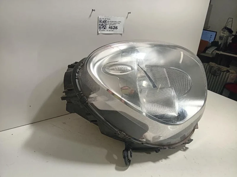 Proiettore ANT DX 0 301 267 604 00 Mini Countryman Cooper F60 2017