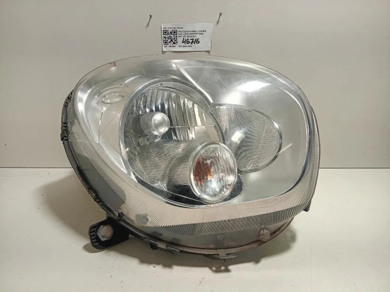 Proiettore ANT DX 0 301 267 604 00 Mini Countryman Cooper F60 2017