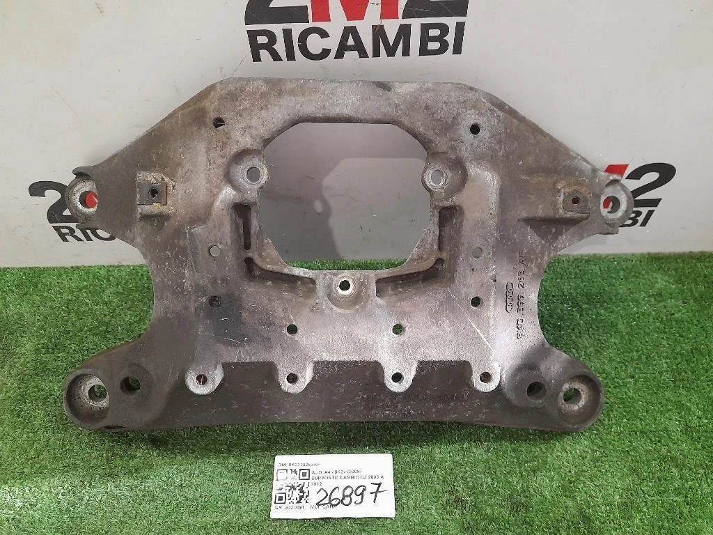 Supporto Cambio 8K0399263AF Audi A4 8K2 2008
