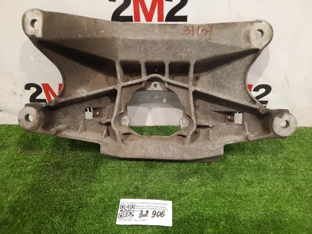 Supporto Cambio 8K0399263 T CAMBIO AUTOMATICO 0B2300027BX Audi A4 8K5 Avant 2008