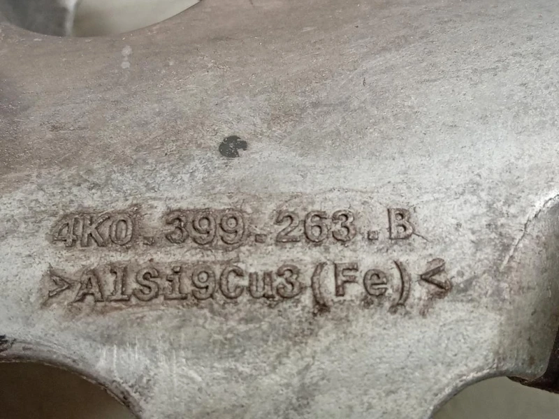 Supporto Cambio 4K0 399 263 B Audi A6 4a5c8 Avant 2018