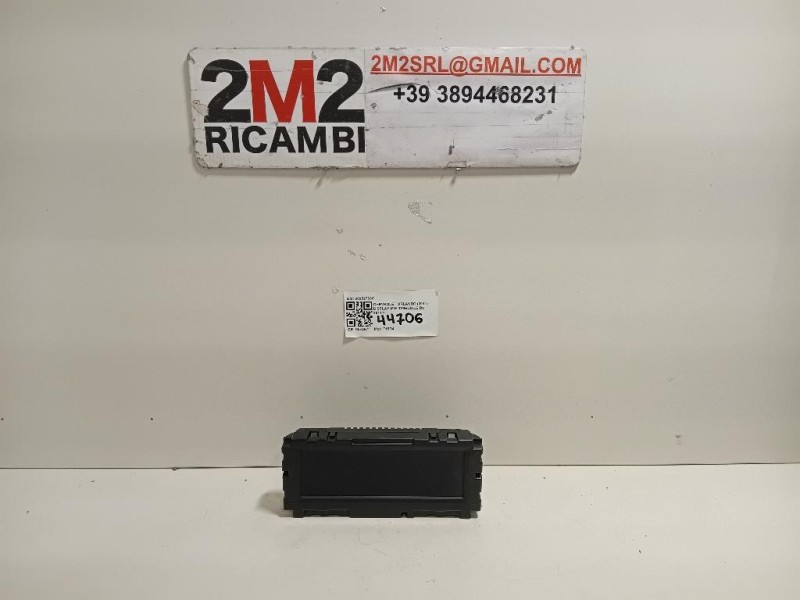Display Multimediale 95952766G Chevrolet Orlando 2011