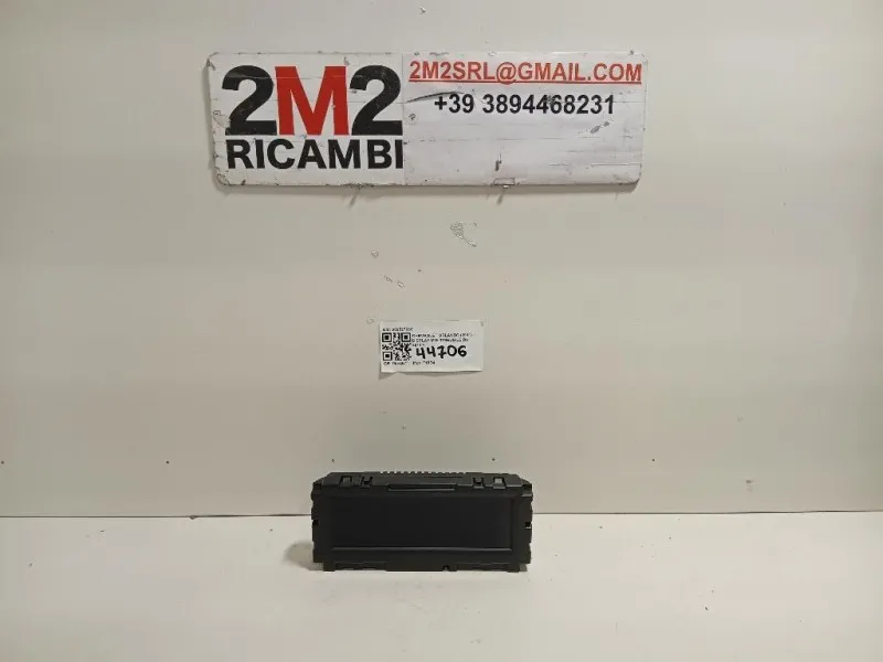 Display Multimediale 95952766G Chevrolet Orlando 2011