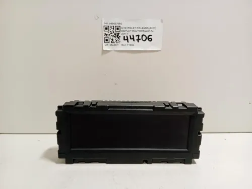 Display Multimediale 95952766G Chevrolet Orlando 2011