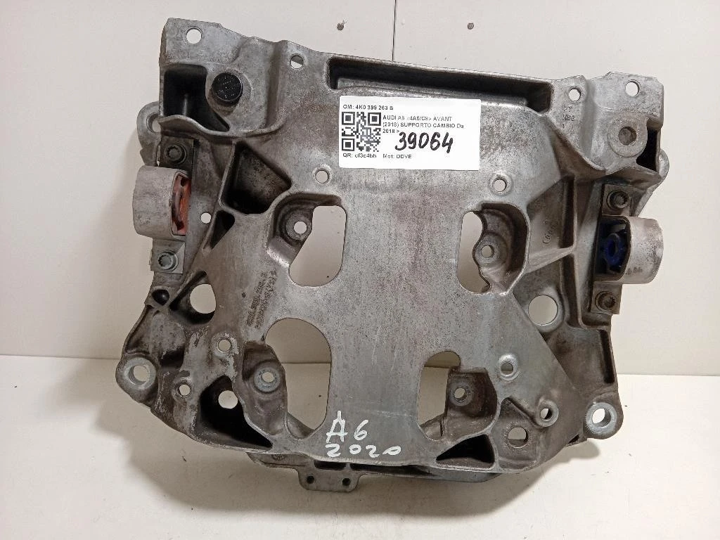 Supporto Cambio 4K0 399 263 B Audi A6 4a5c8 Avant 2018