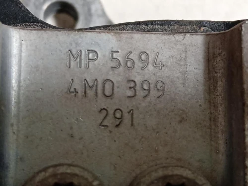 Supporto Cambio 4M0399291 Audi A6 4a5c8 Avant 2018