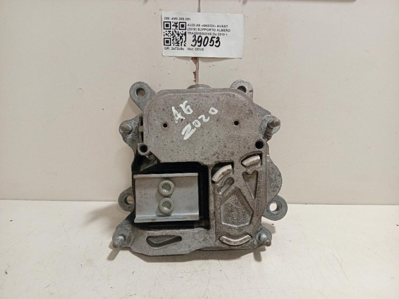 Supporto Cambio 4M0399291 Audi A6 4a5c8 Avant 2018