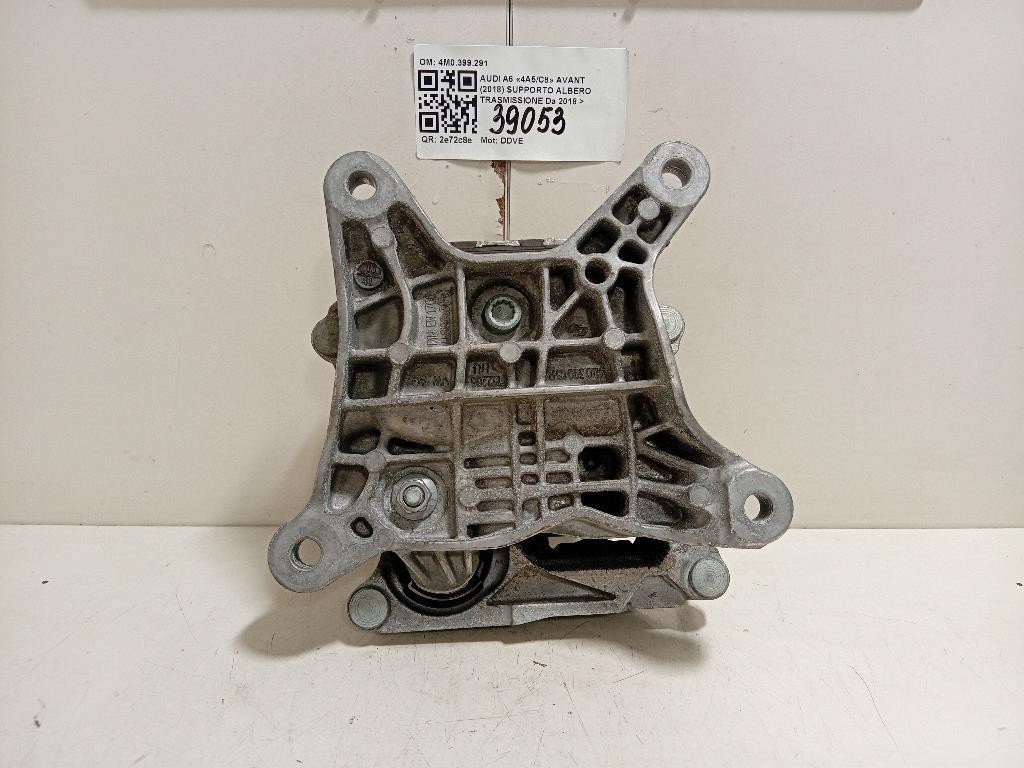 Supporto Cambio 4M0399291 Audi A6 4a5c8 Avant 2018